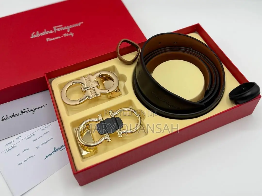Men’s Belt