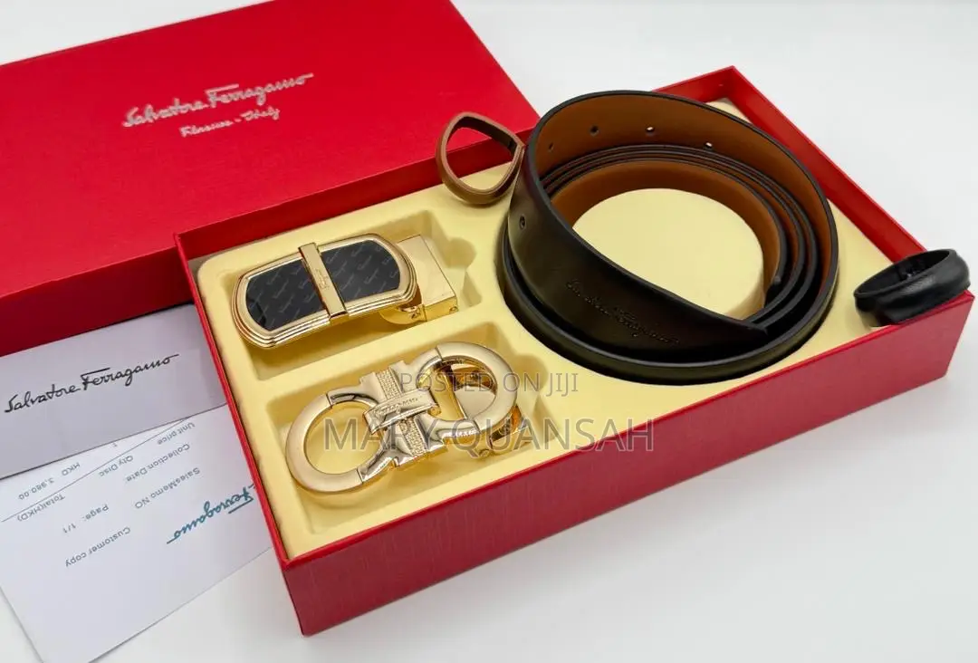Men’s Belt