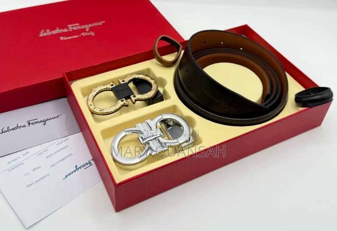 Men’s Belt