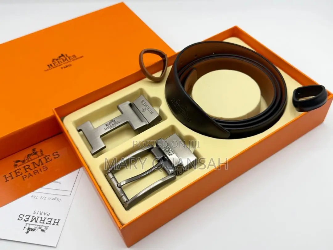 Men’s Belt