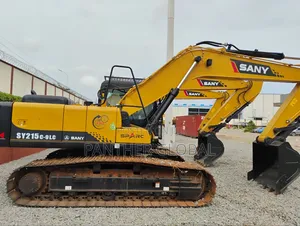Brand New Sany Liugong Excavators for Sale
