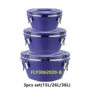 Food Warmers and Food Storage