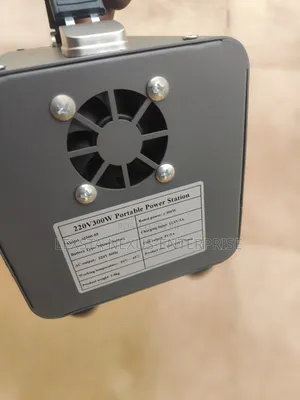 Power Station - 300 W