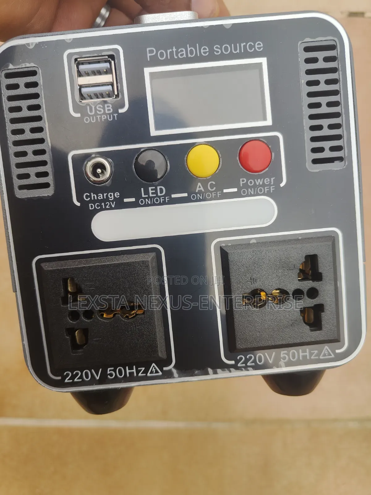 Power Station - 300 W