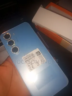 New Tecno Spark 40 Pro+ 256 GB Blue