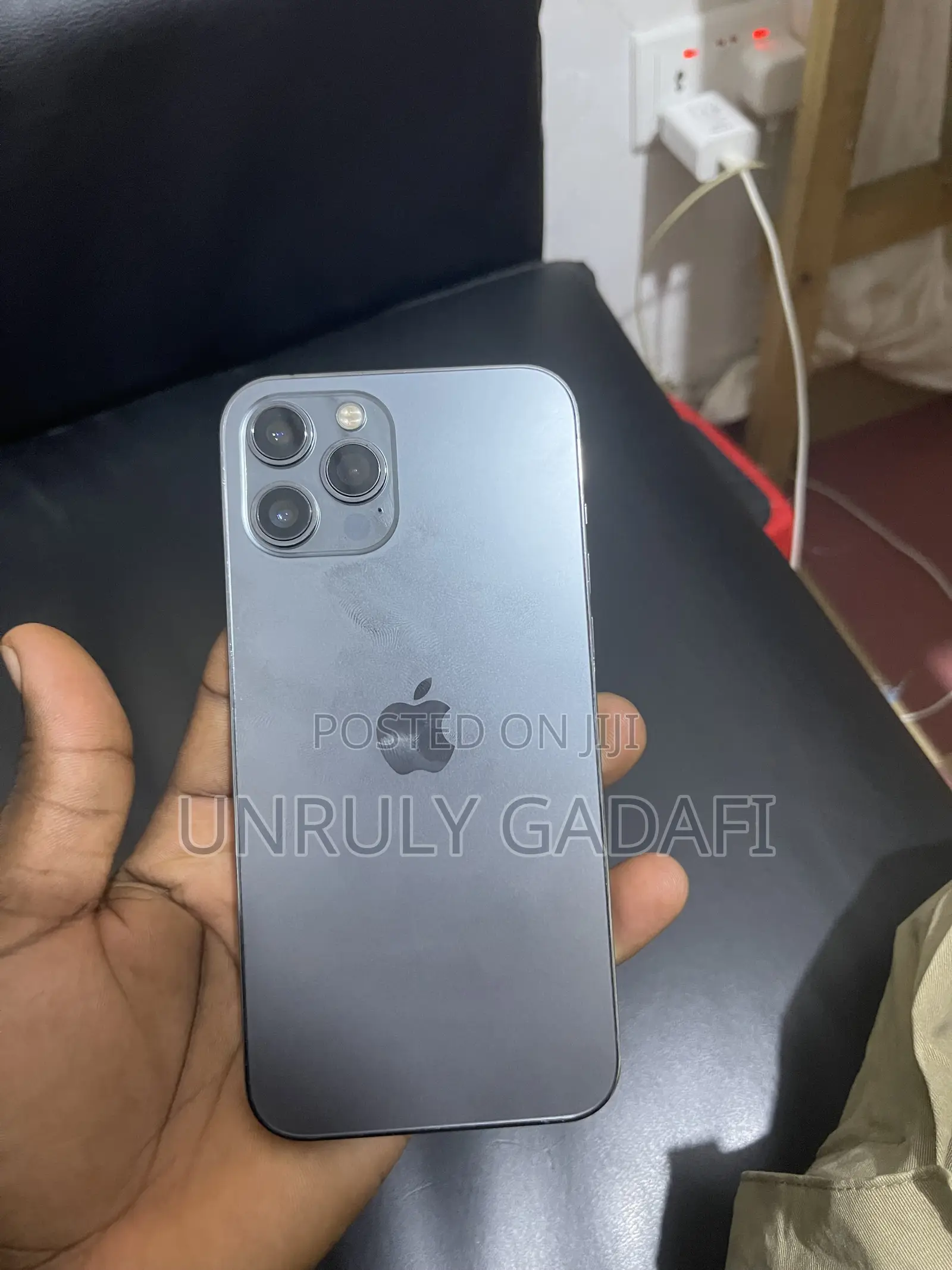 Apple iPhone 12 Pro Max 512 GB Gray