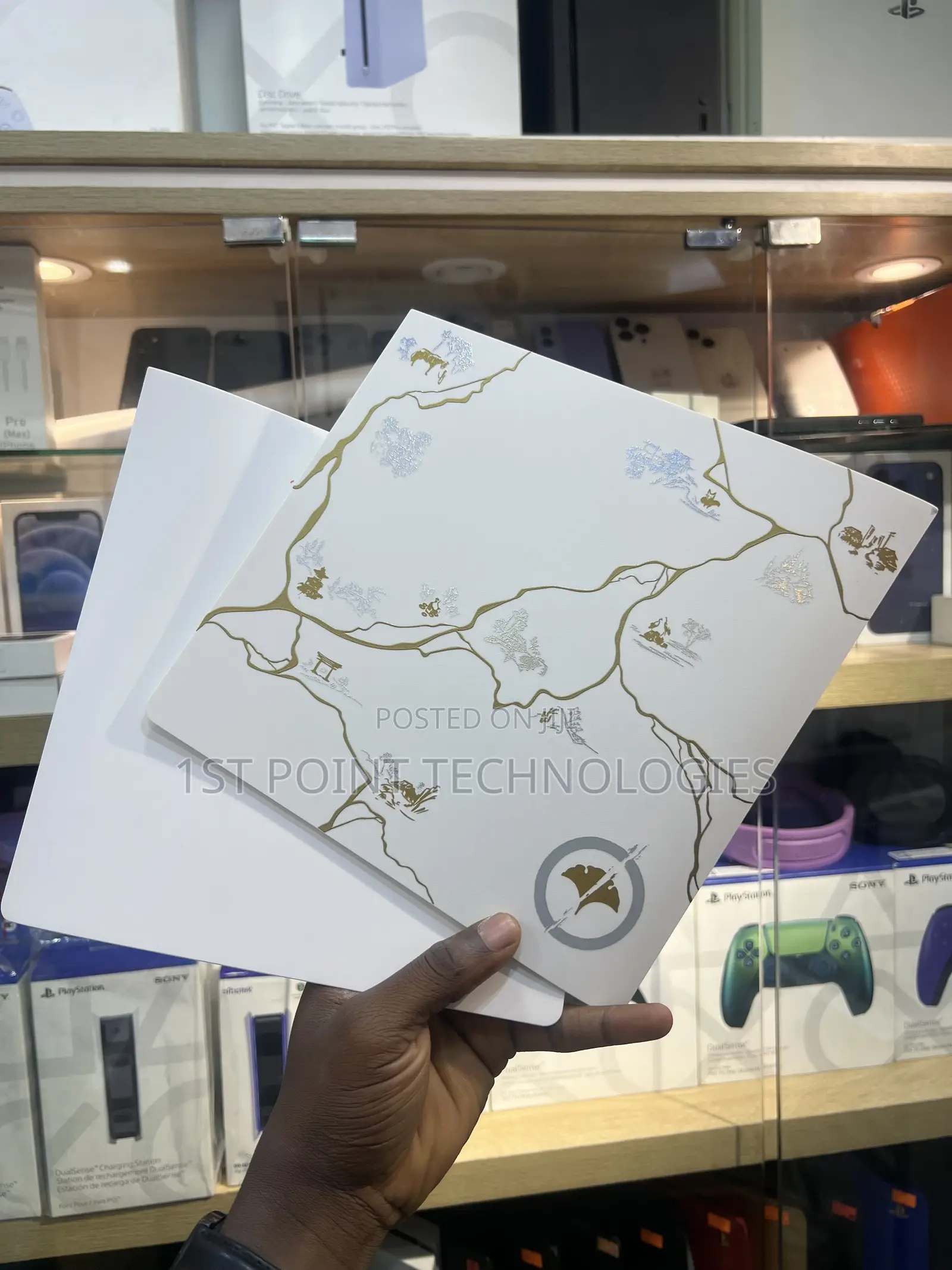 PS5 Slim Shell Covers