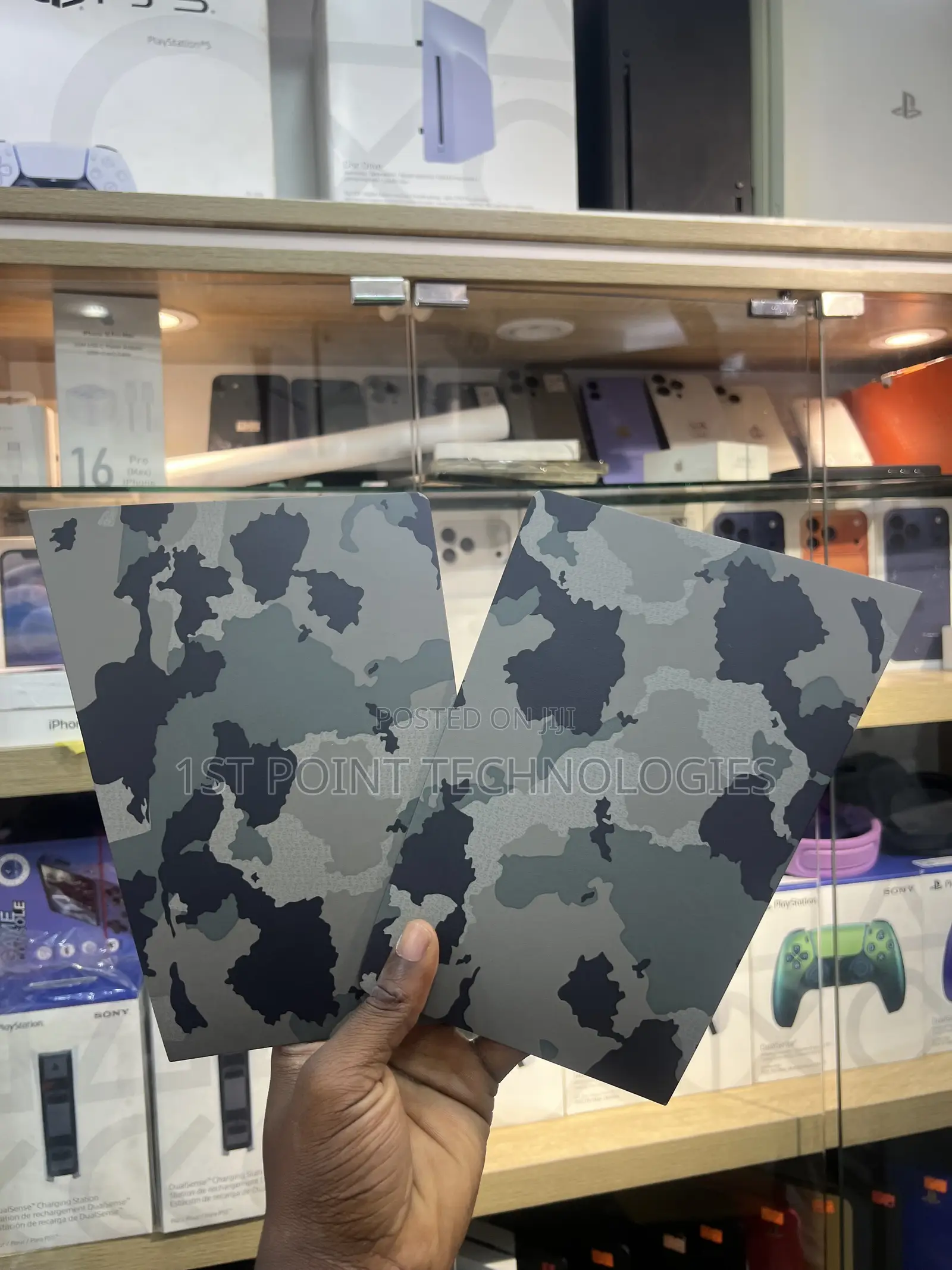 PS5 Slim Shell Covers