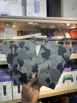 PS5 Slim Shell Covers