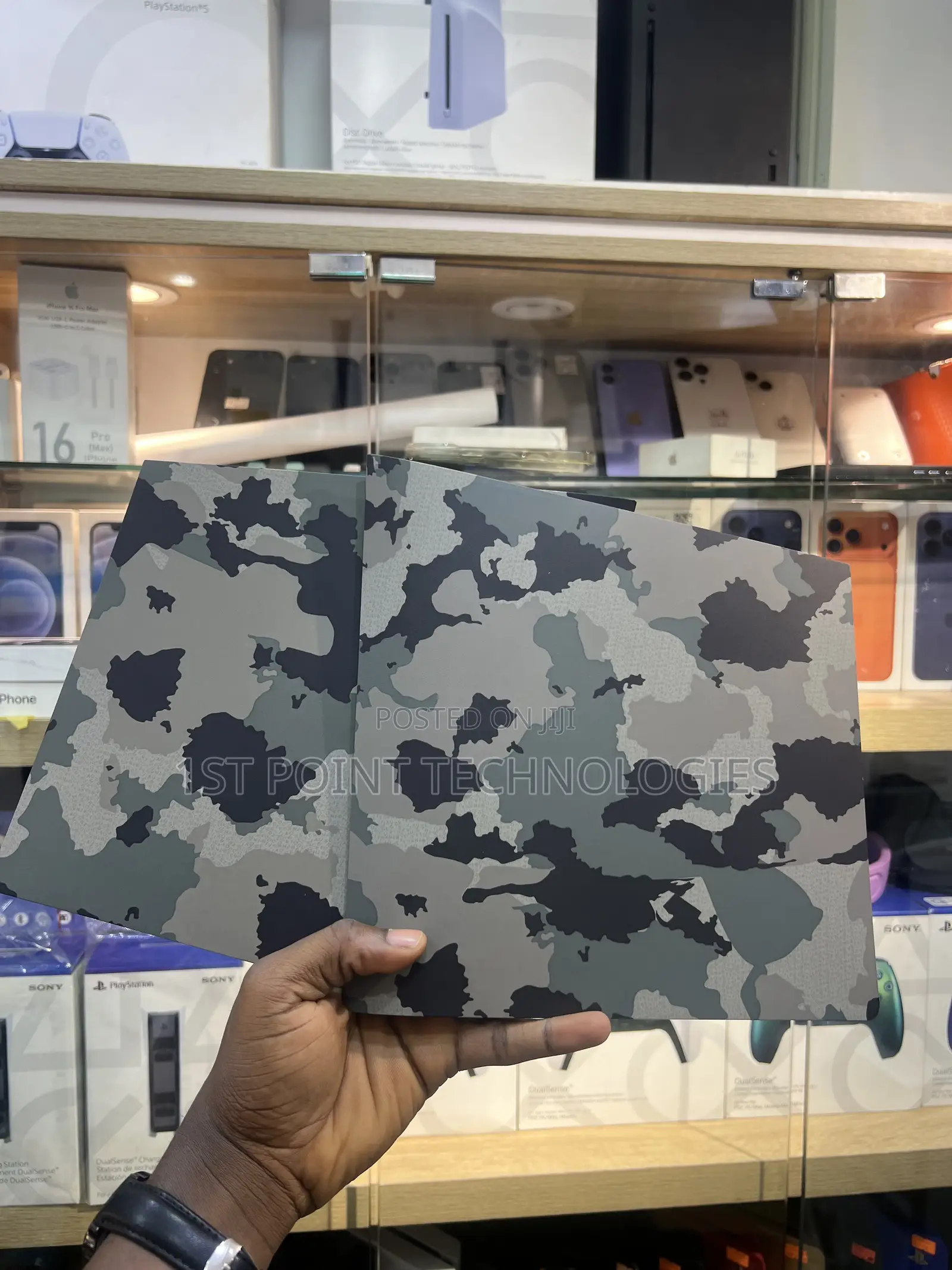 PS5 Slim Shell Covers