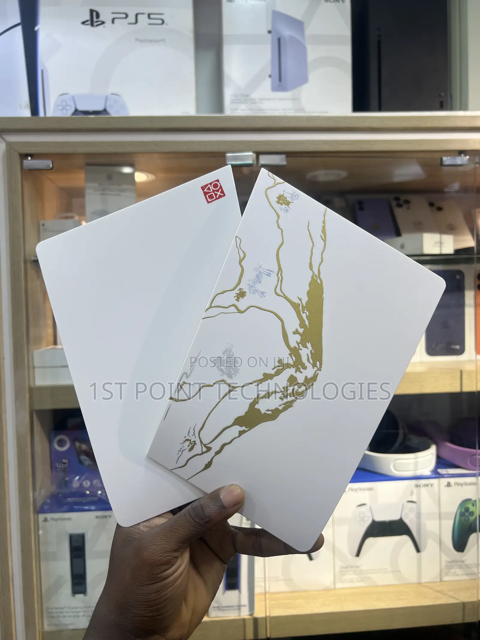 PS5 Slim Shell Covers