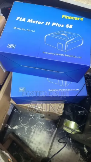 Finecare Hormone Analyser