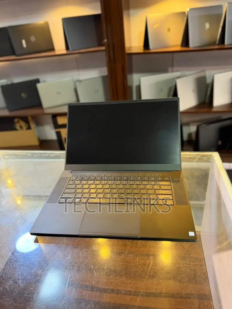 Laptop Razer Blade 8GB Intel Core i7 SSD 256GB