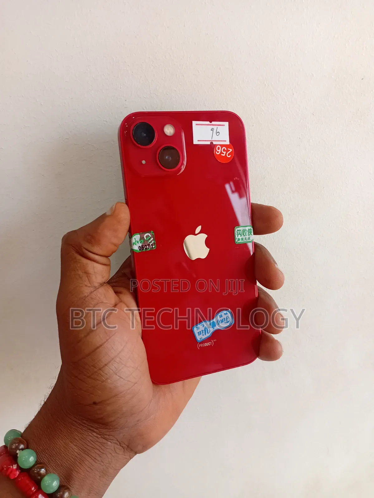 Apple iPhone 13 256 GB Red