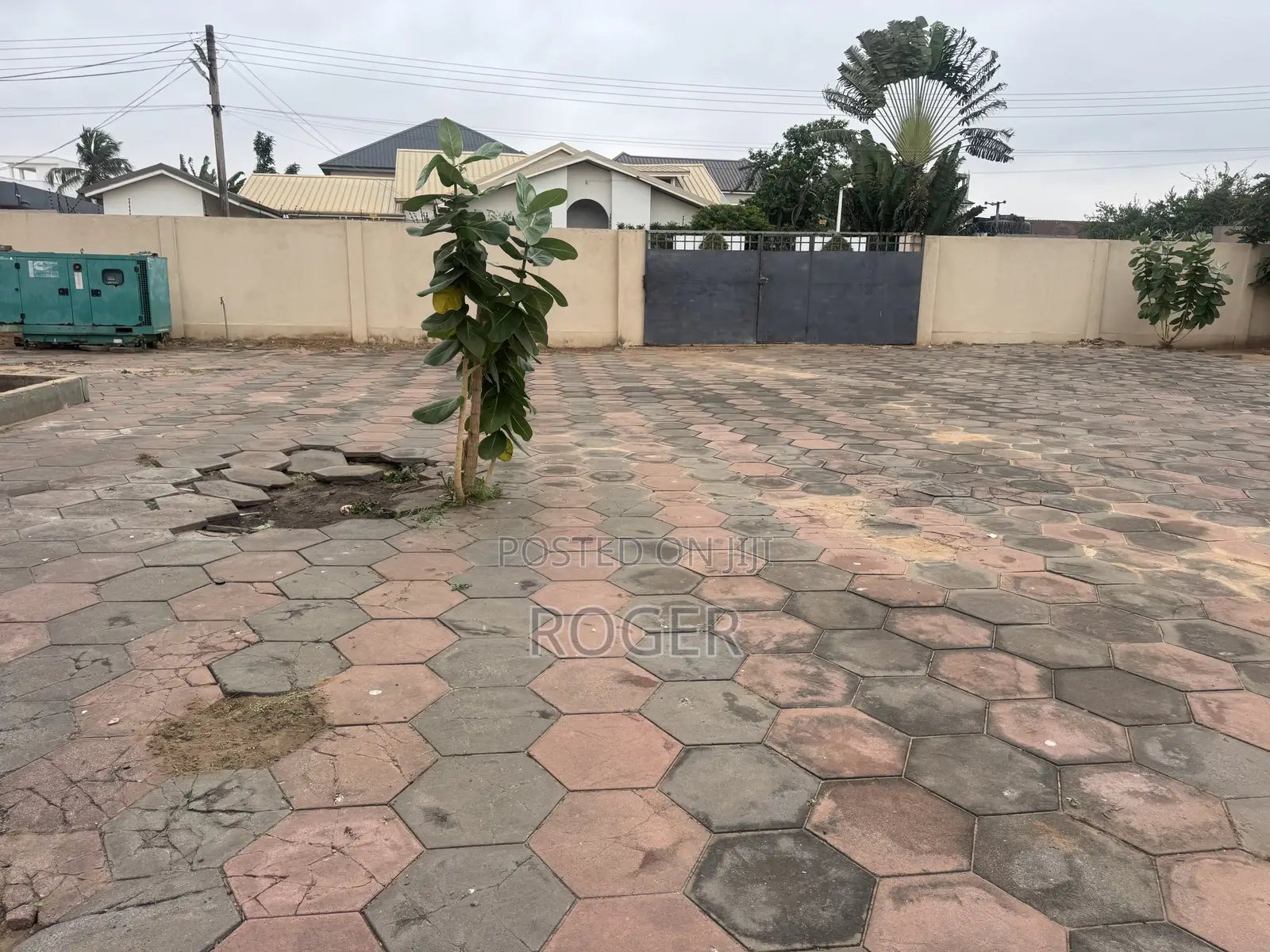 8 Plots of Land for Sale at East Legon ( Adjiriganor)