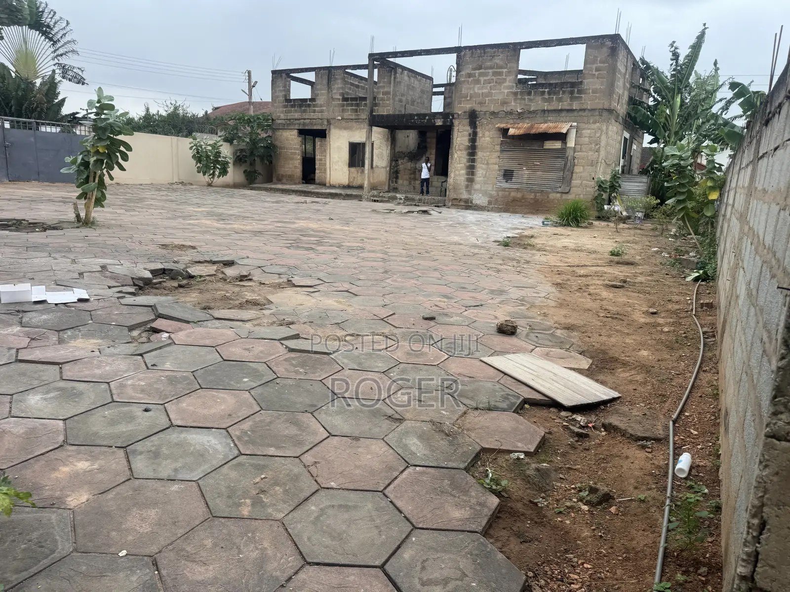 8 Plots of Land for Sale at East Legon ( Adjiriganor)