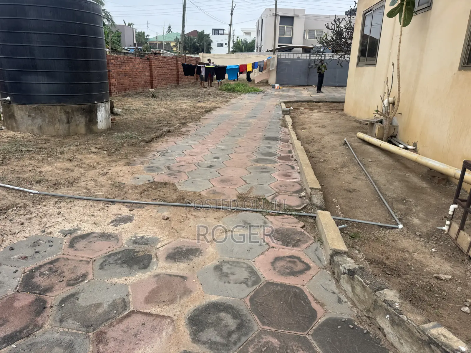8 Plots of Land for Sale at East Legon ( Adjiriganor)