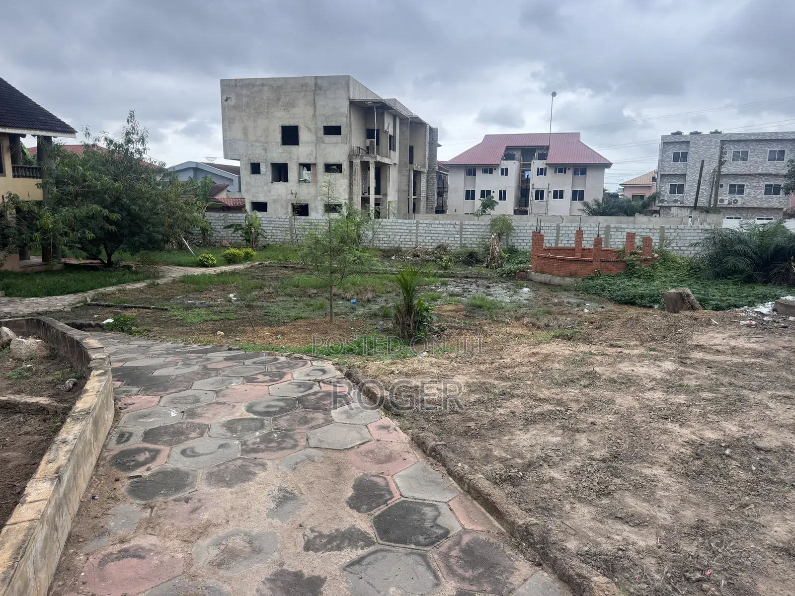 8 Plots of Land for Sale at East Legon ( Adjiriganor)