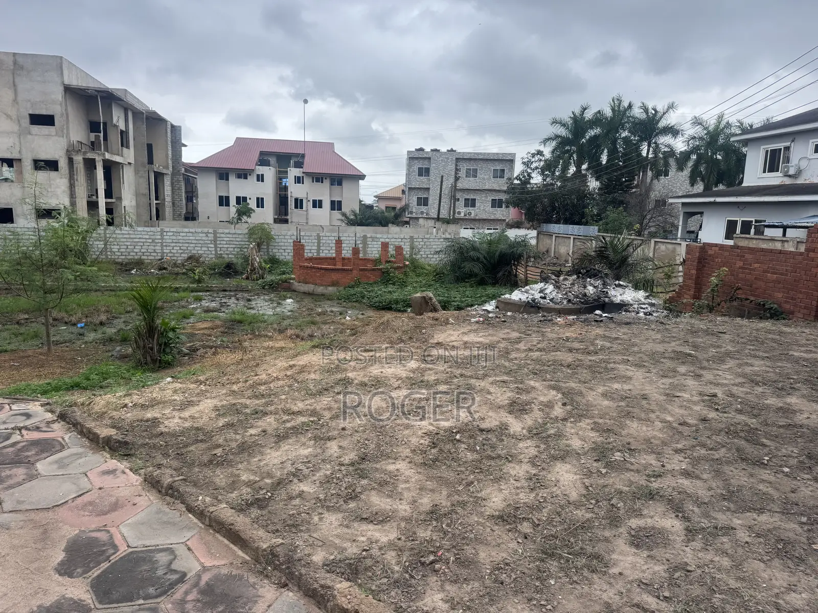 8 Plots of Land for Sale at East Legon ( Adjiriganor)