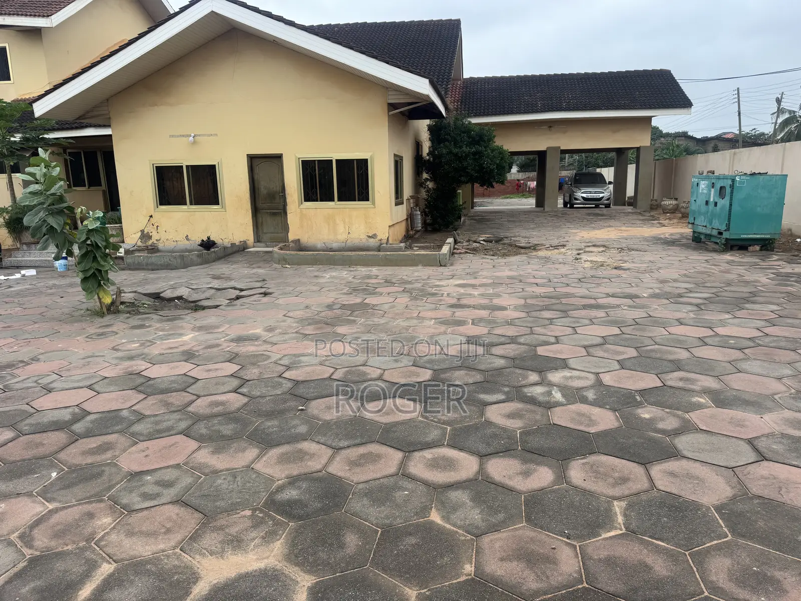 8 Plots of Land for Sale at East Legon ( Adjiriganor)