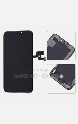 iPhone X Screen Replacement