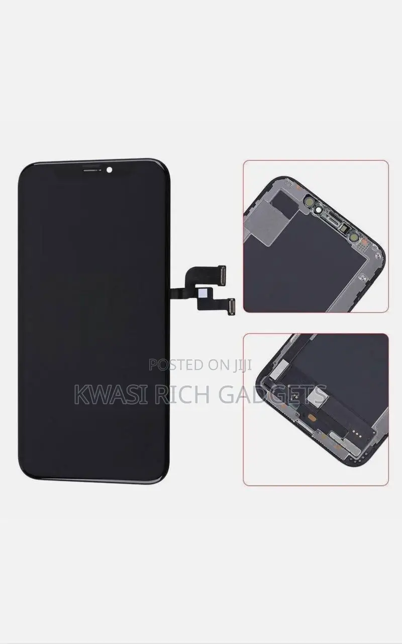 iPhone X Screen Replacement