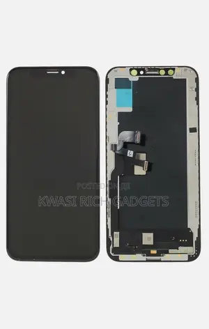 iPhone X Screen Replacement