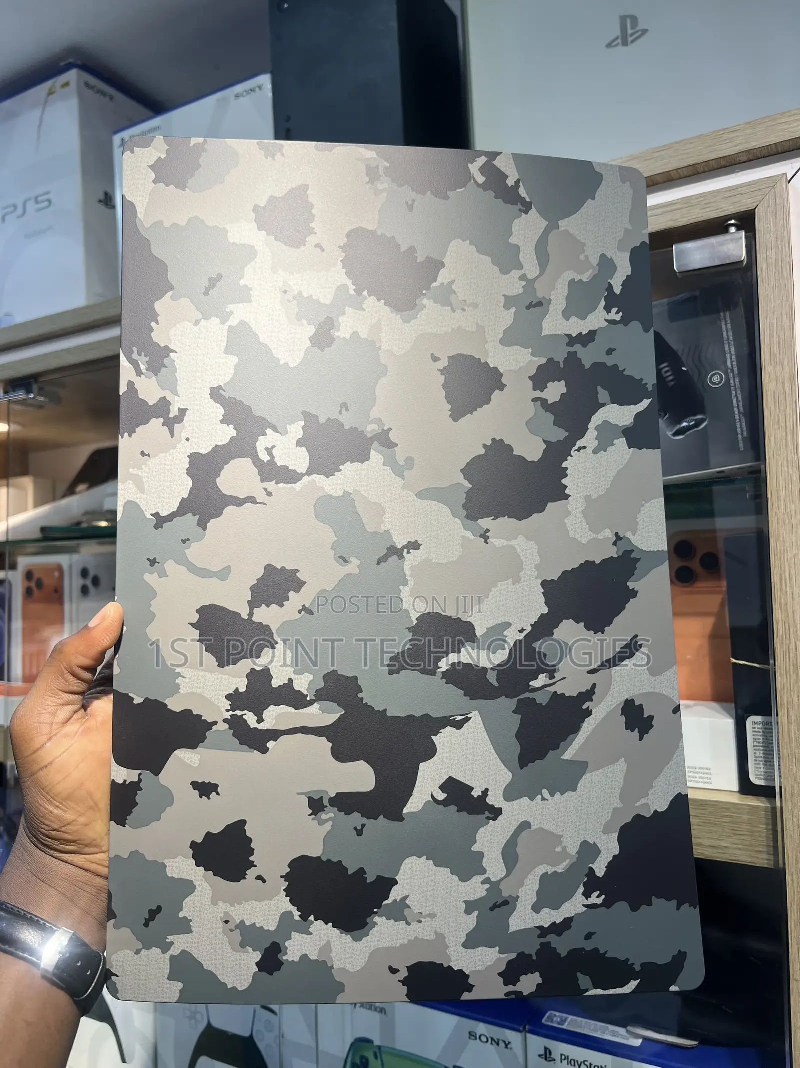 PS5 Standard Shell Covers