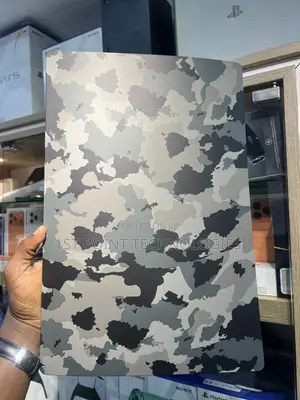 PS5 Standard Shell Covers