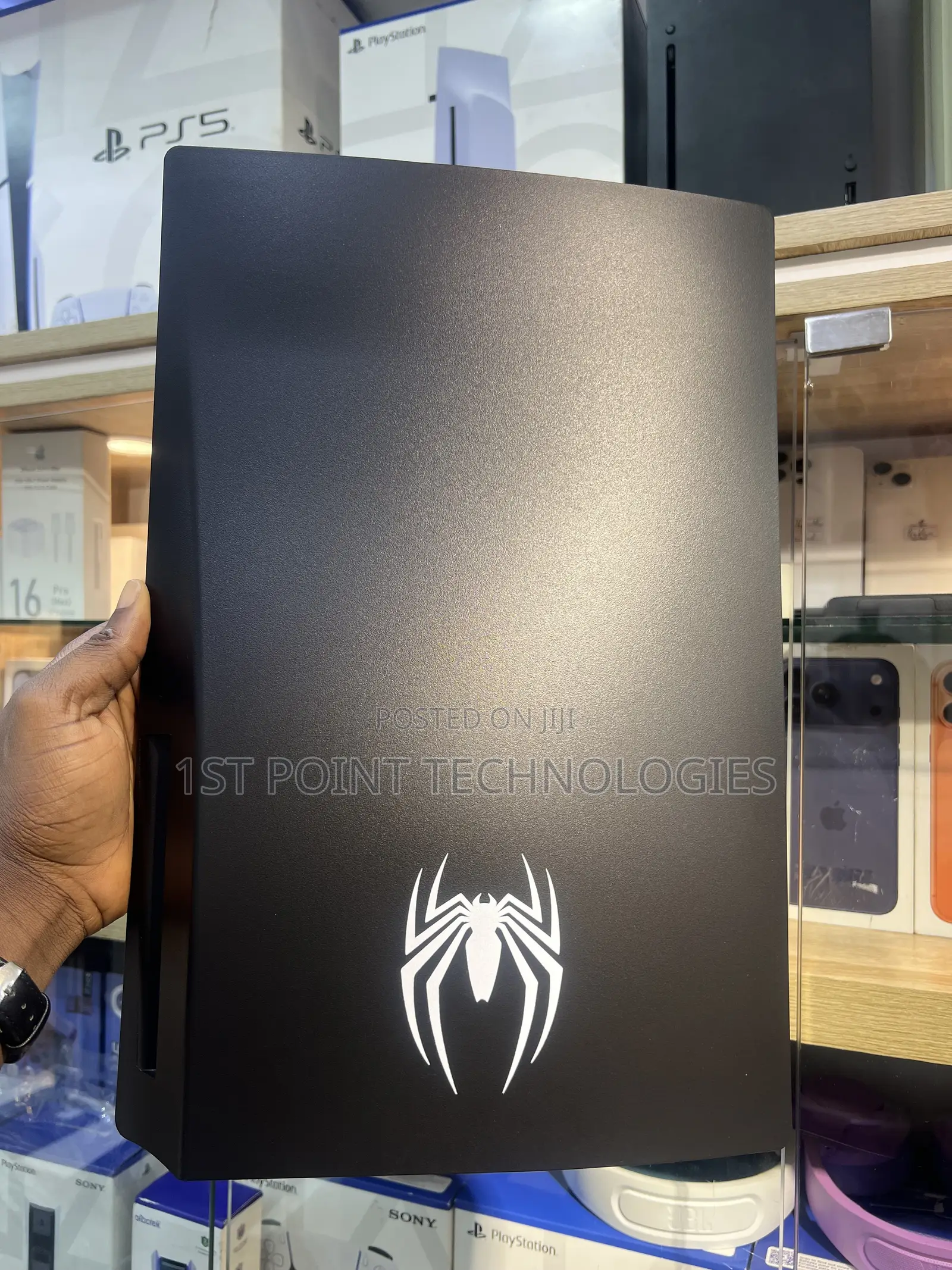PS5 Standard Shell Covers