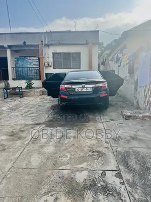 Toyota Camry SE 4dr Sedan (2.5L 4cyl 6A) 2014 Black