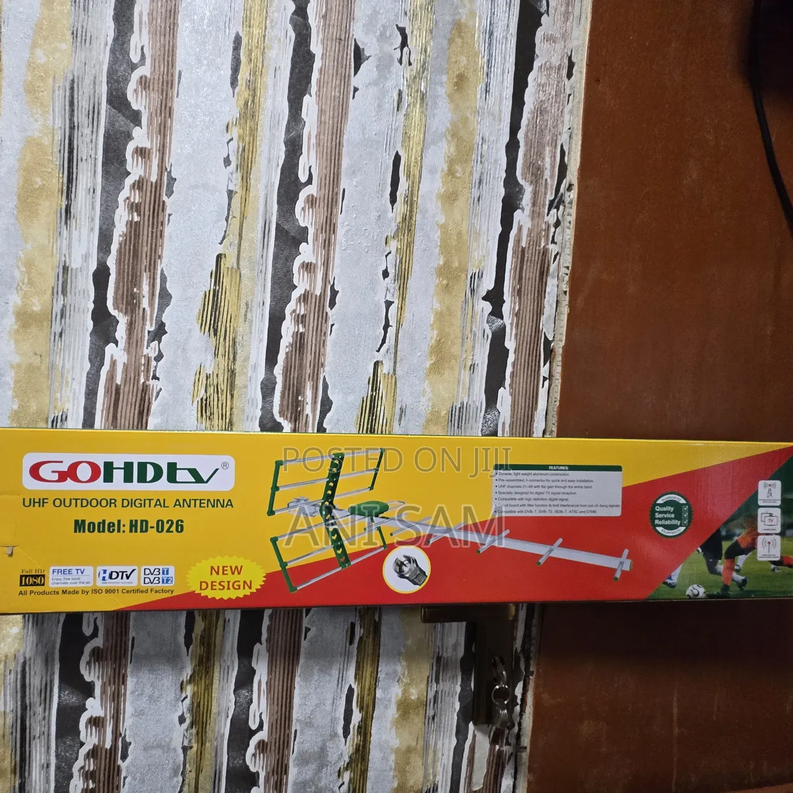 Gohdtv Antenna