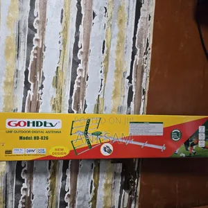 Gohdtv Antenna
