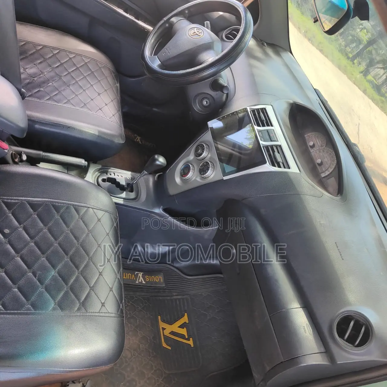 Toyota Yaris 2008