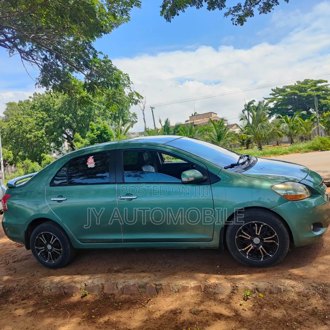 Toyota Yaris 2008