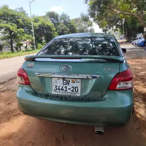 Toyota Yaris 2008