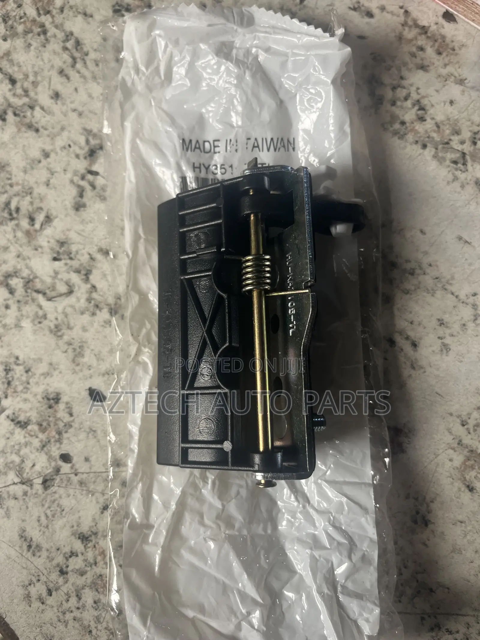 Kia Morning 2012 2013 2014 Boot Opener