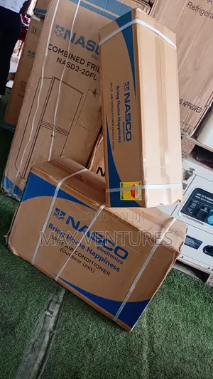 Nasco 1.5HP AC – Strong Cooling for Every Room 1.5hp AC