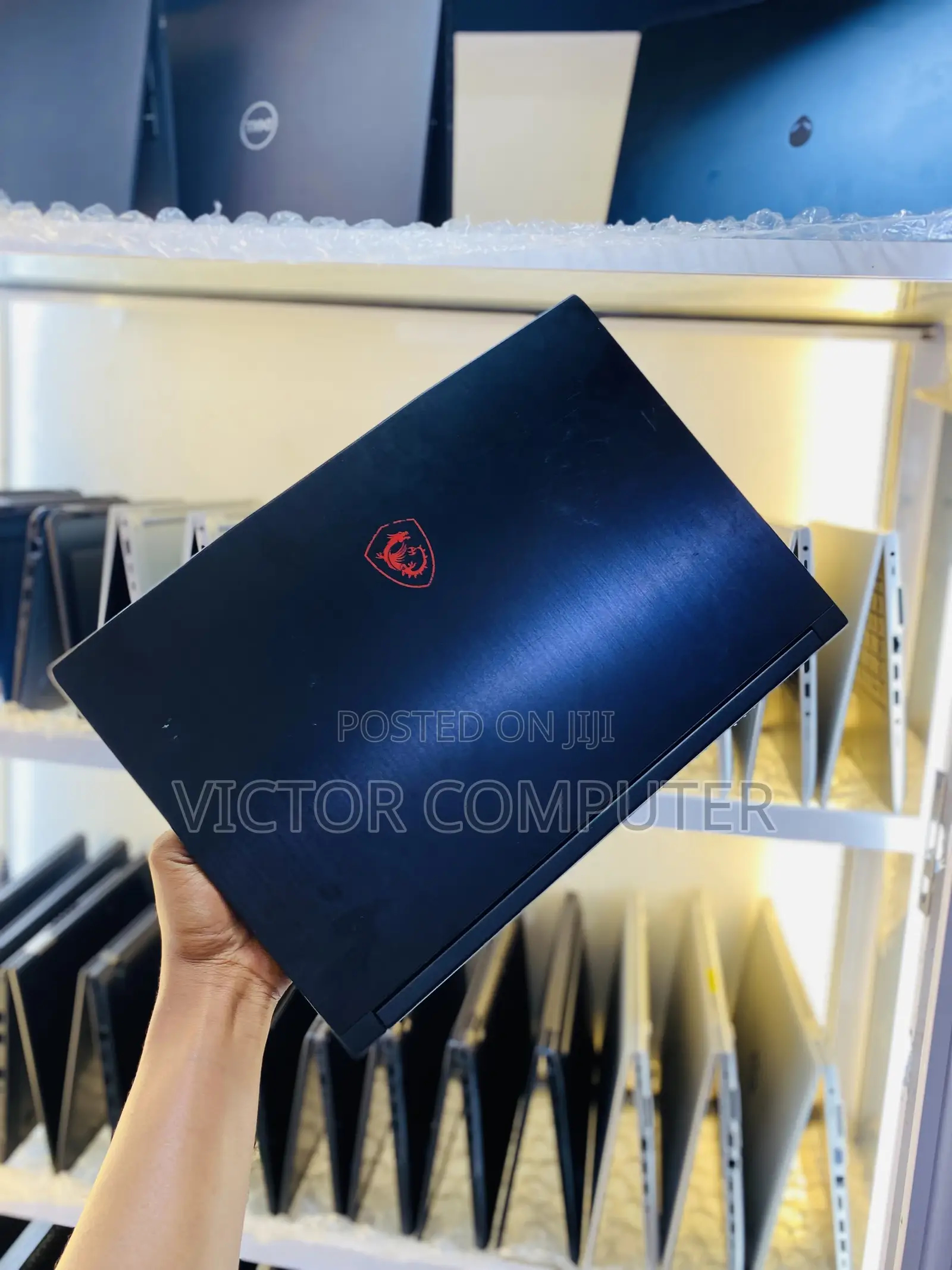 Laptop MSI GF63 16GB Intel Core i5 SSD 256GB