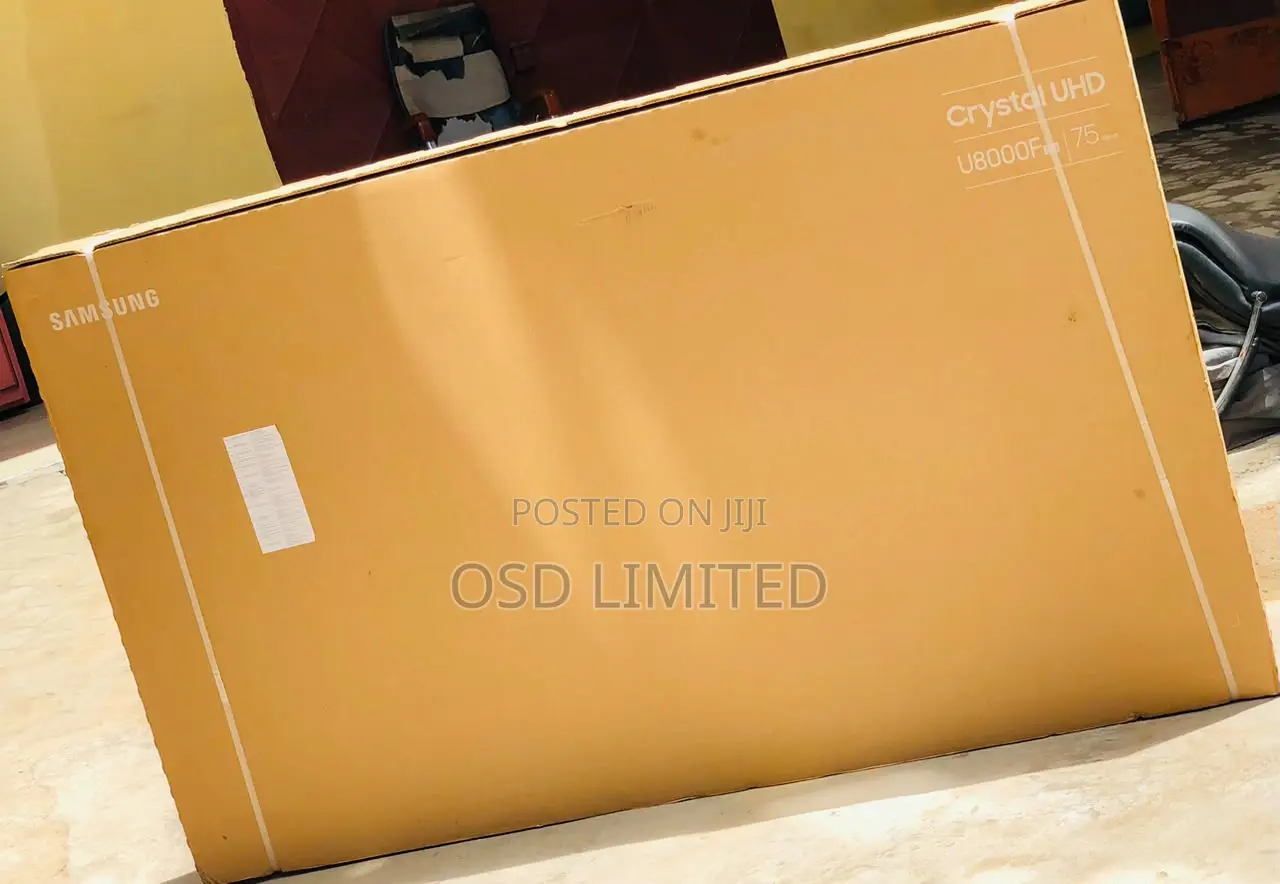 Own the Ultimate Cinematic Experience With Samsung U8000f Crystal TV