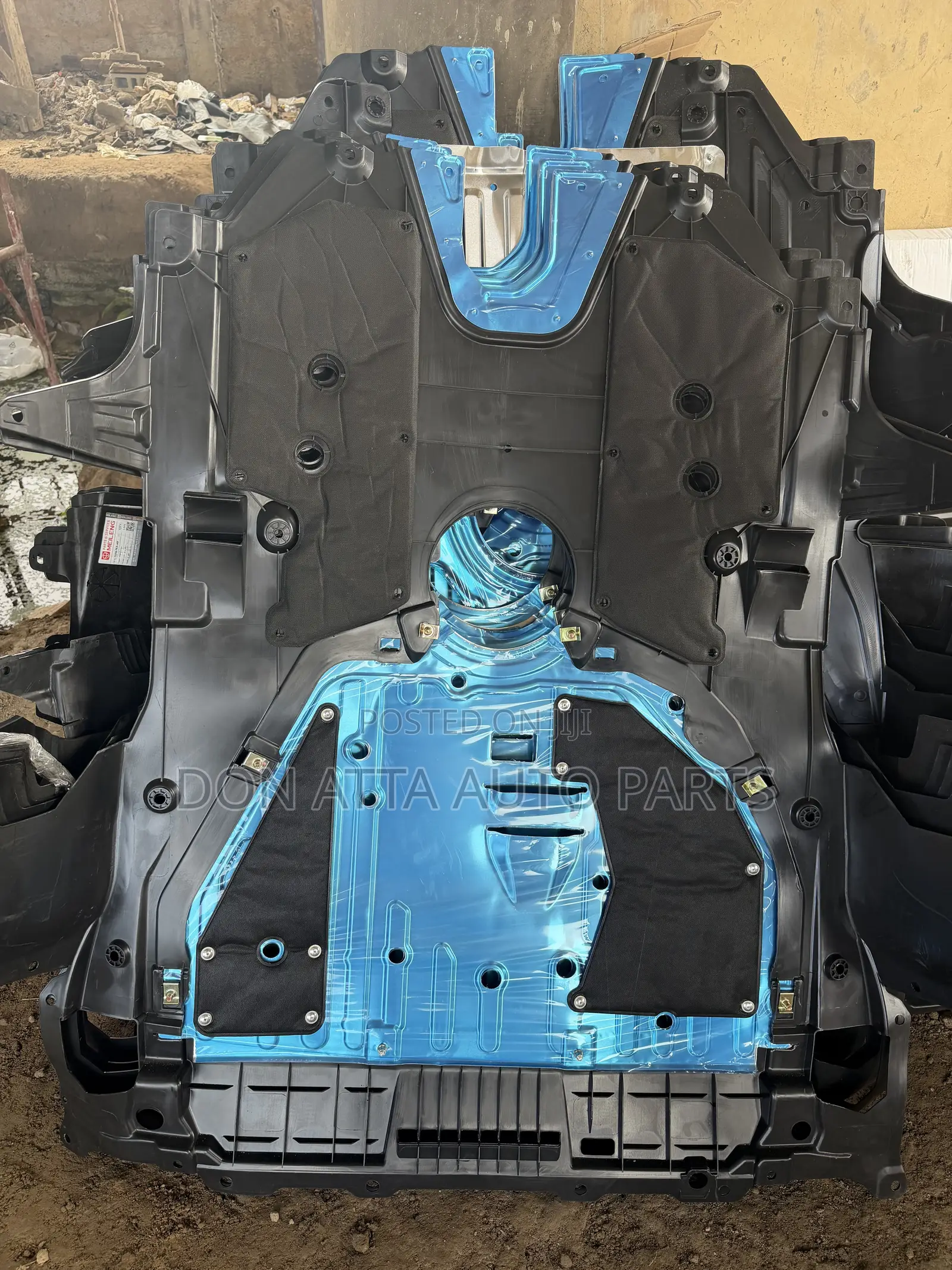Civic 2016-2019 Under Panel Available Now