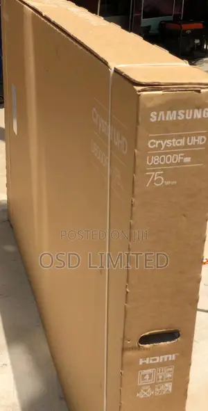 Own the Ultimate Cinematic Experience With Samsung U8000f Crystal TV