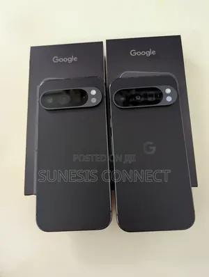 New Google Pixel 9 Pro XL 128 GB Black