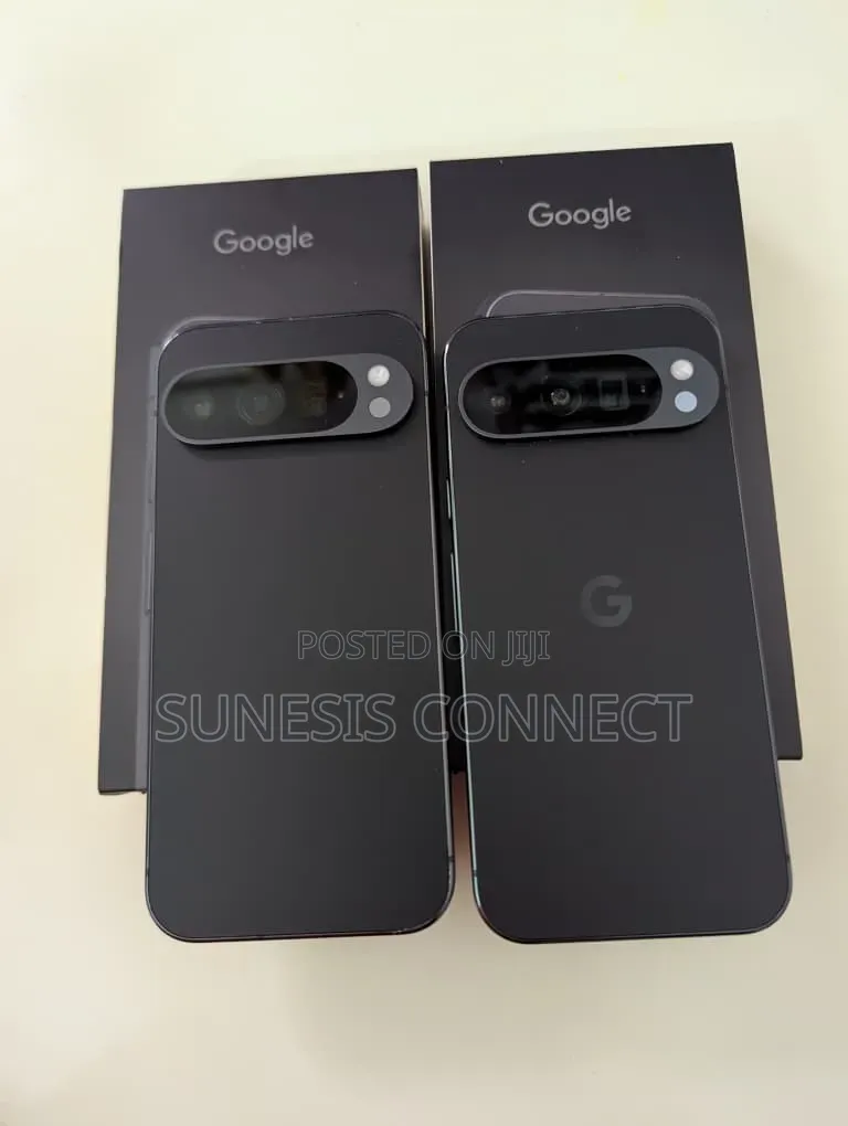 New Google Pixel 9 Pro XL 128 GB Black