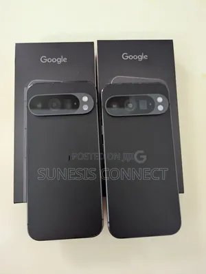 New Google Pixel 9 Pro XL 128 GB Black