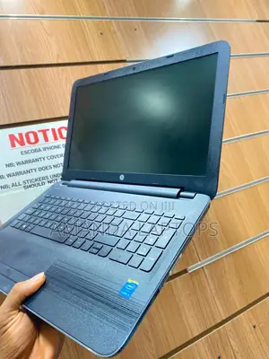New Laptop HP 255 4GB Intel Core i3 SSD 256GB
