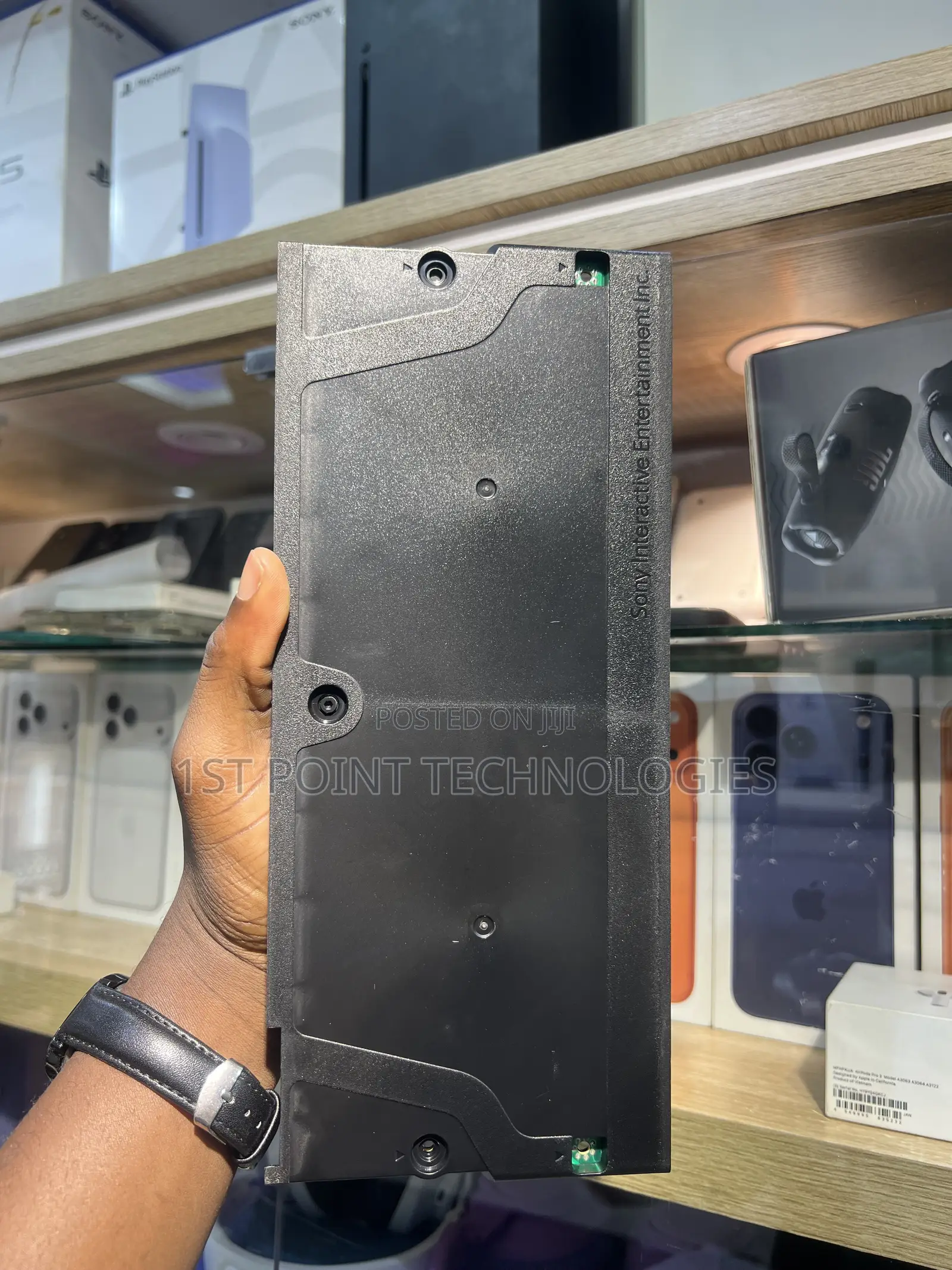 PS4 Pro Power Replacement