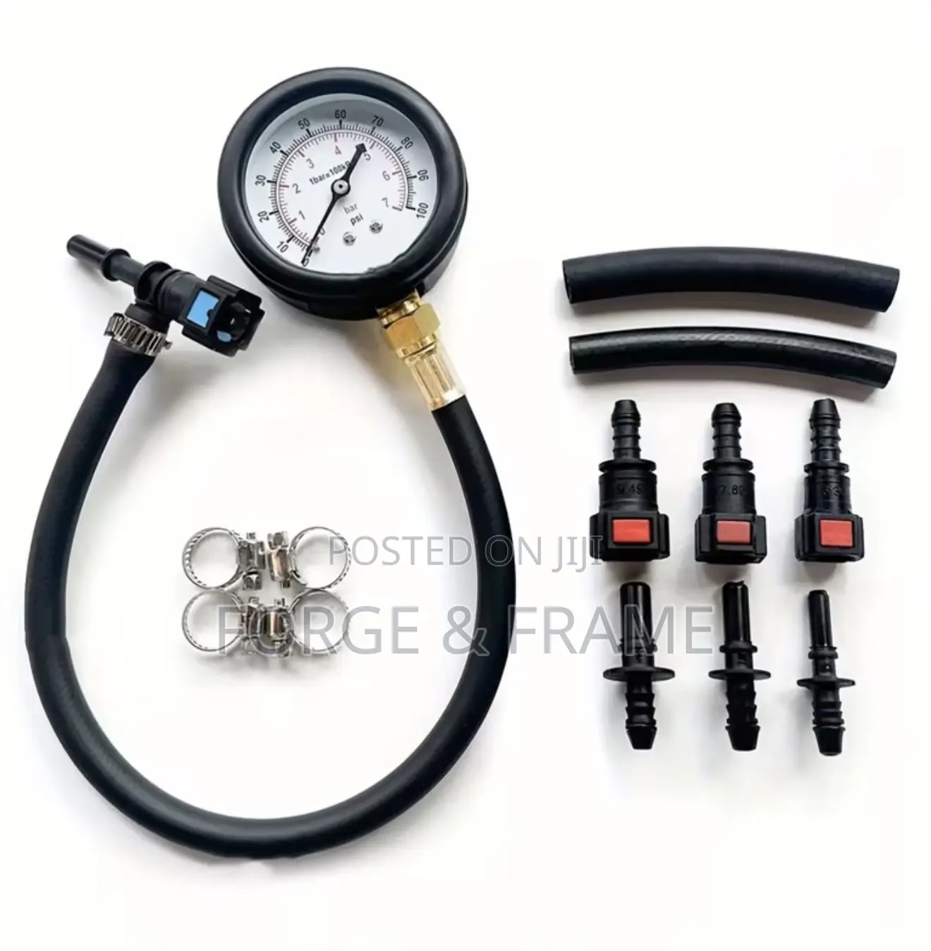 Fuel Pressure Test Kit