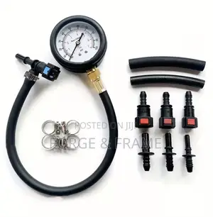Fuel Pressure Test Kit