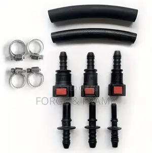 Fuel Pressure Test Kit